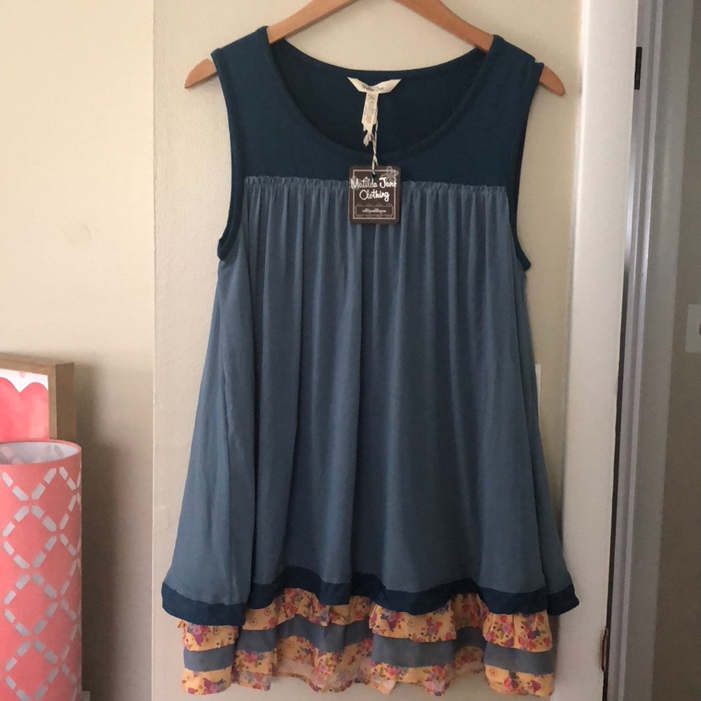 Women’s size small Matilda Jane blouse. NWT